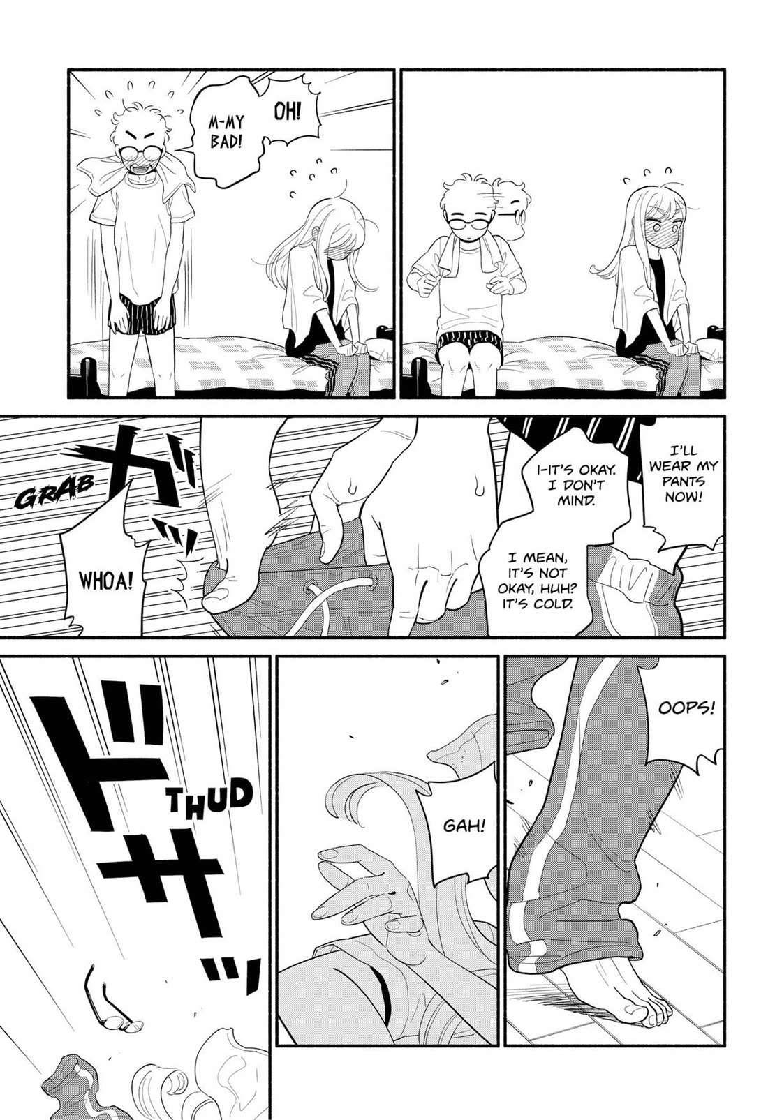 Blooming Love Chapter 45 - Page 7