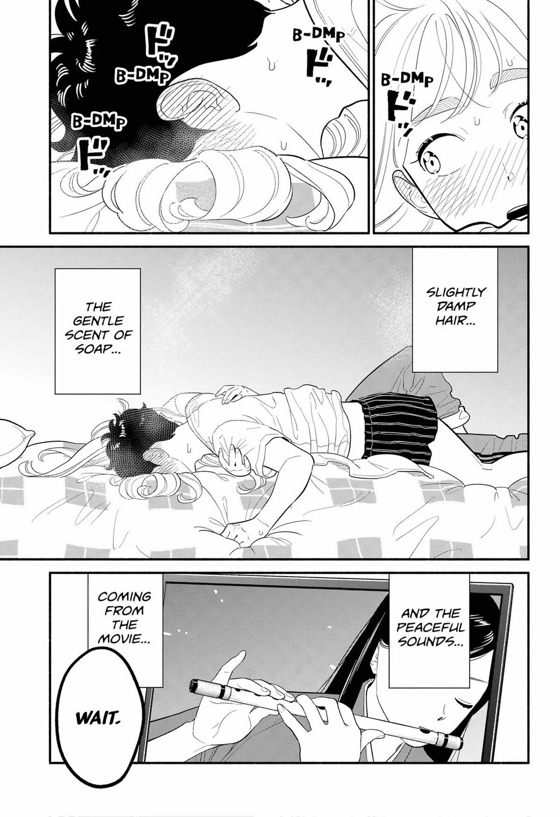 Blooming Love Chapter 45 - Page 9