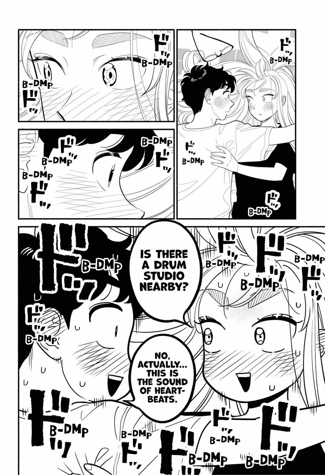 Blooming Love Chapter 45 - Page 10