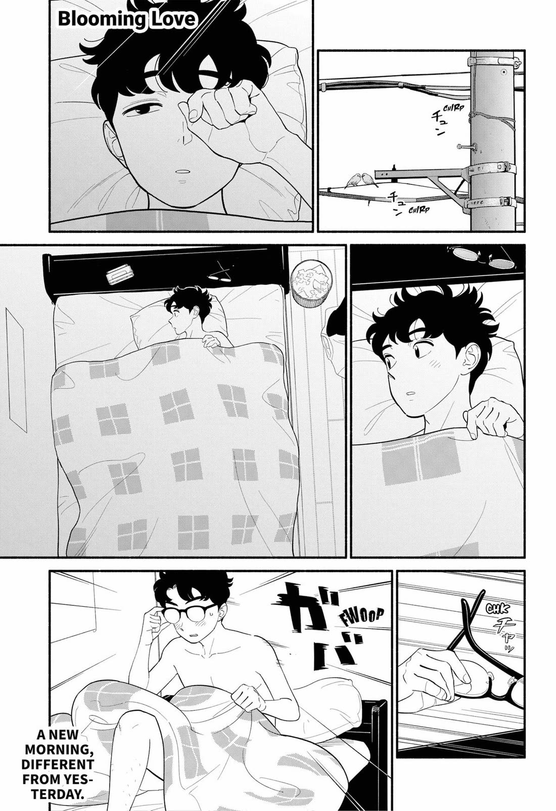 Blooming Love Chapter 46 - Page 1
