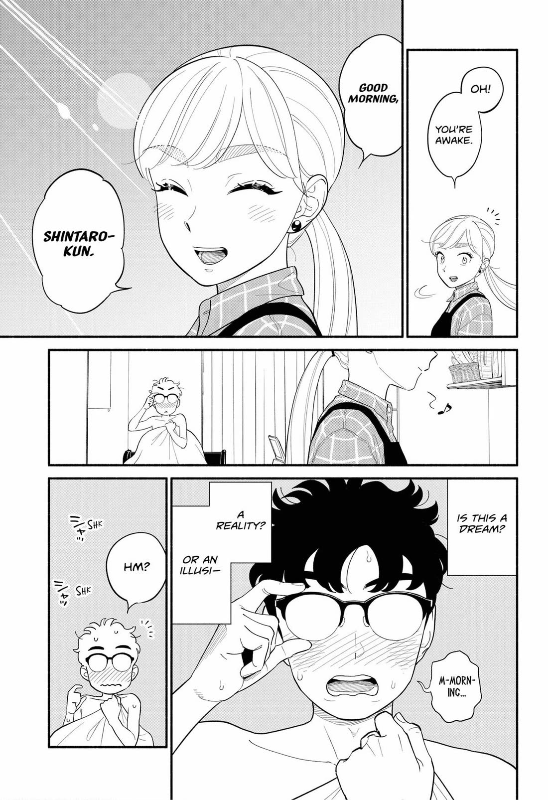 Blooming Love Chapter 46 - Page 3