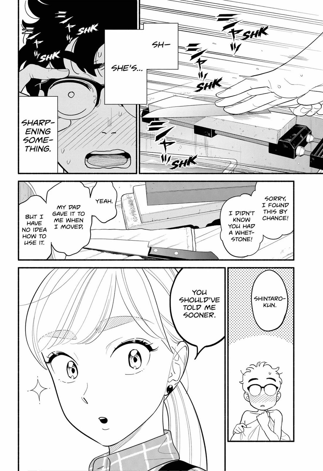 Blooming Love Chapter 46 - Page 4