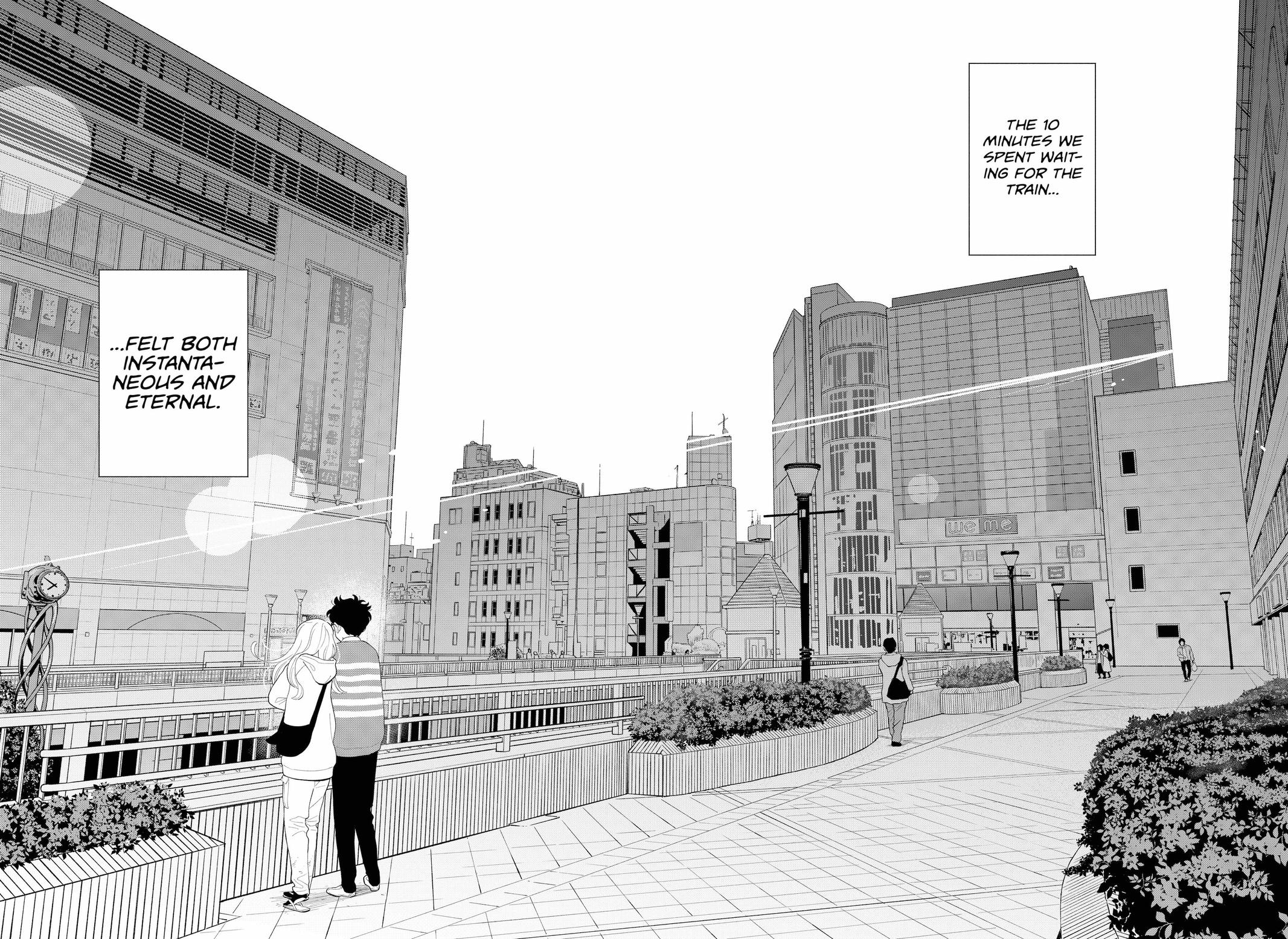 Blooming Love Chapter 46 - Page 6