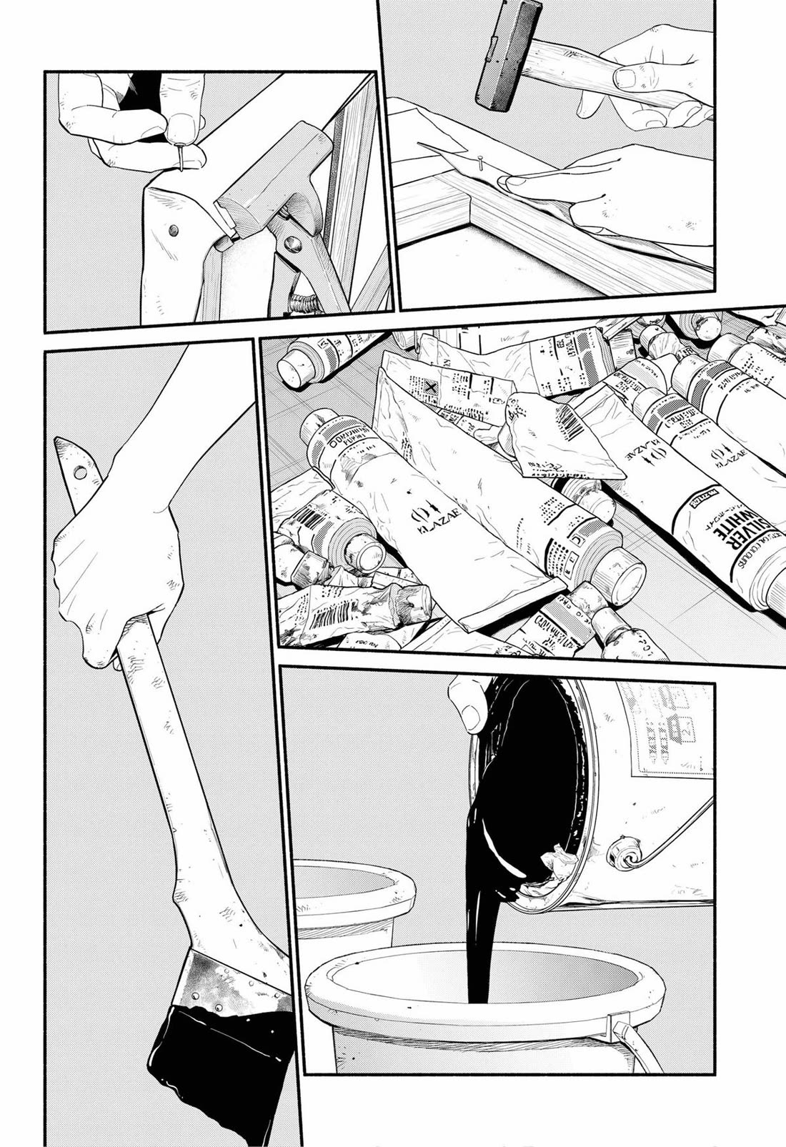 Blooming Love Chapter 46 - Page 7