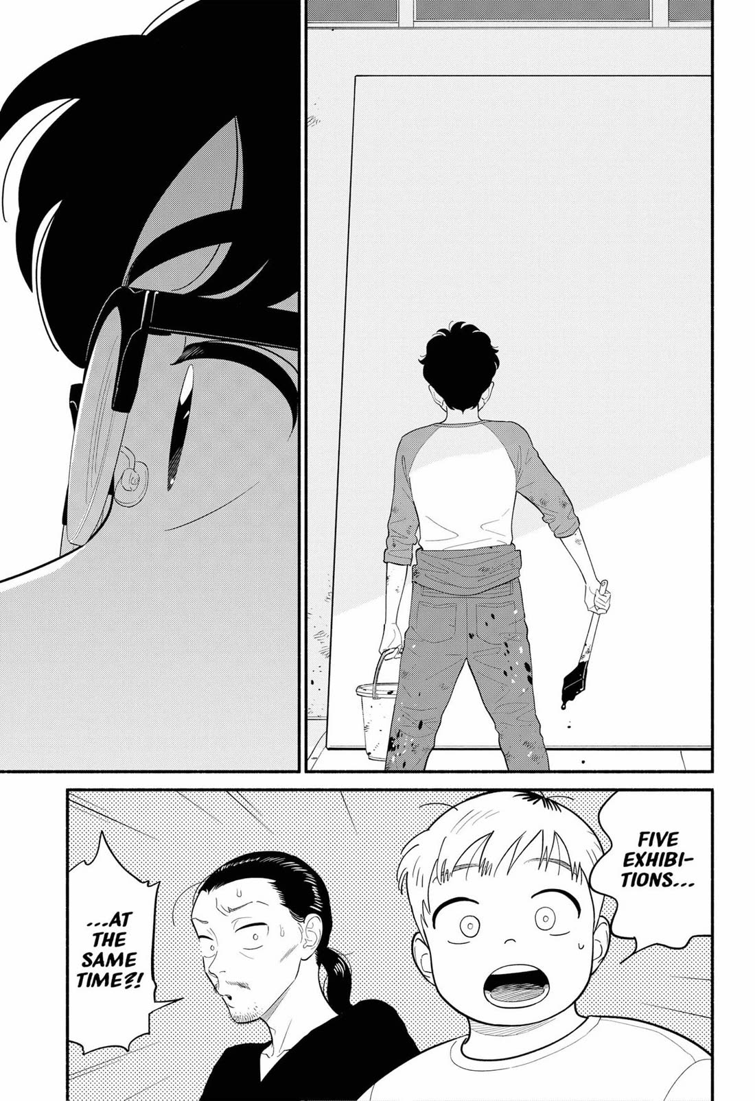 Blooming Love Chapter 46 - Page 8