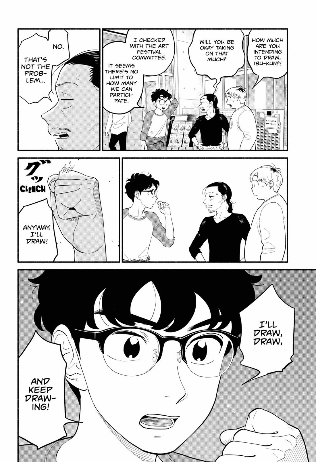 Blooming Love Chapter 46 - Page 9