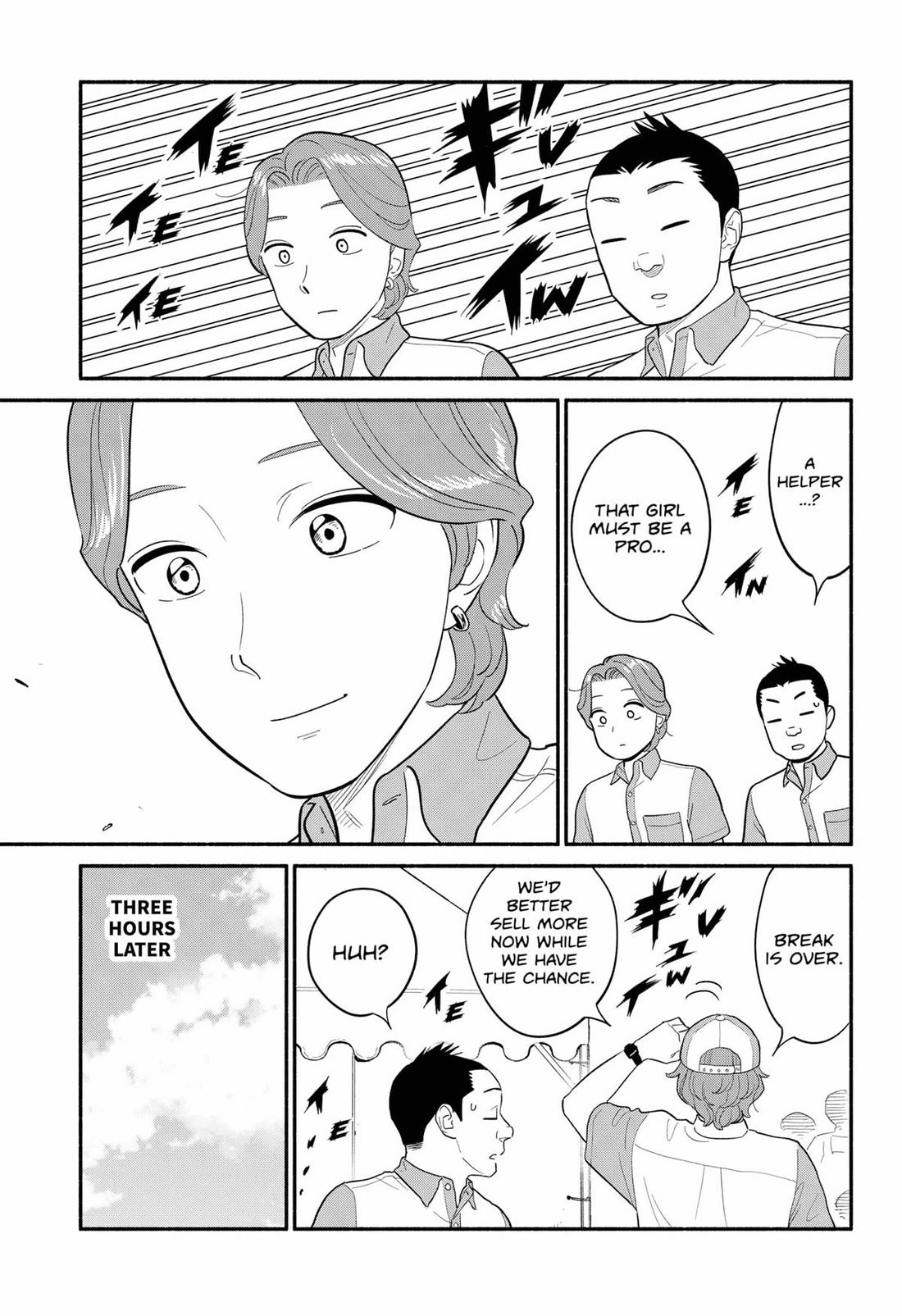Blooming Love Chapter 47 - Page 13