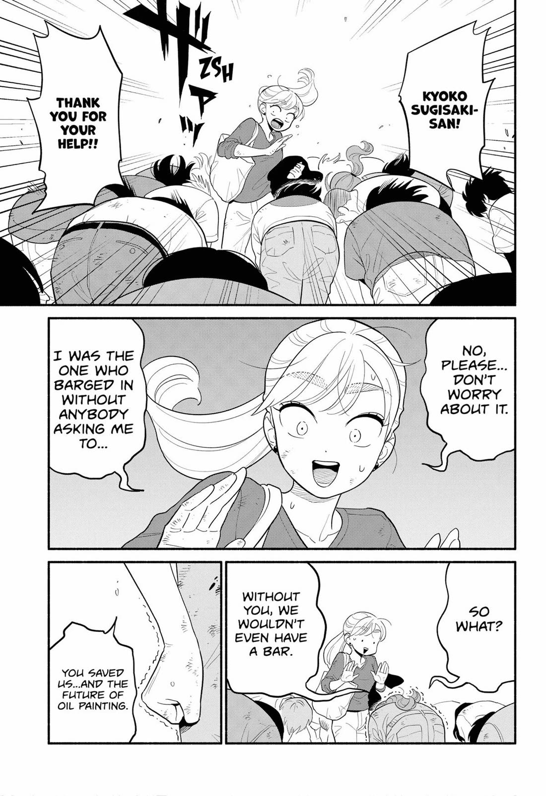 Blooming Love Chapter 47 - Page 15