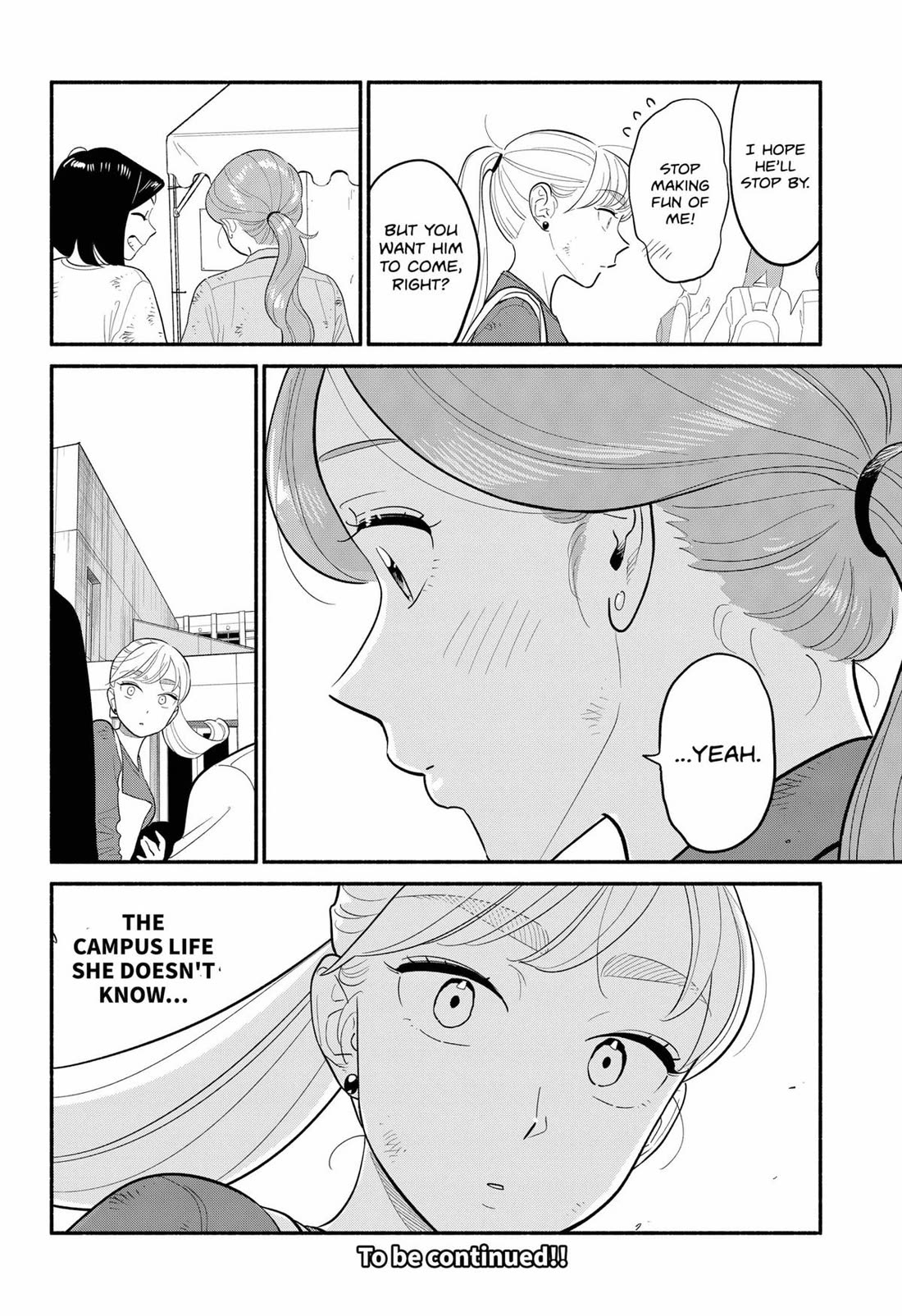 Blooming Love Chapter 47 - Page 18