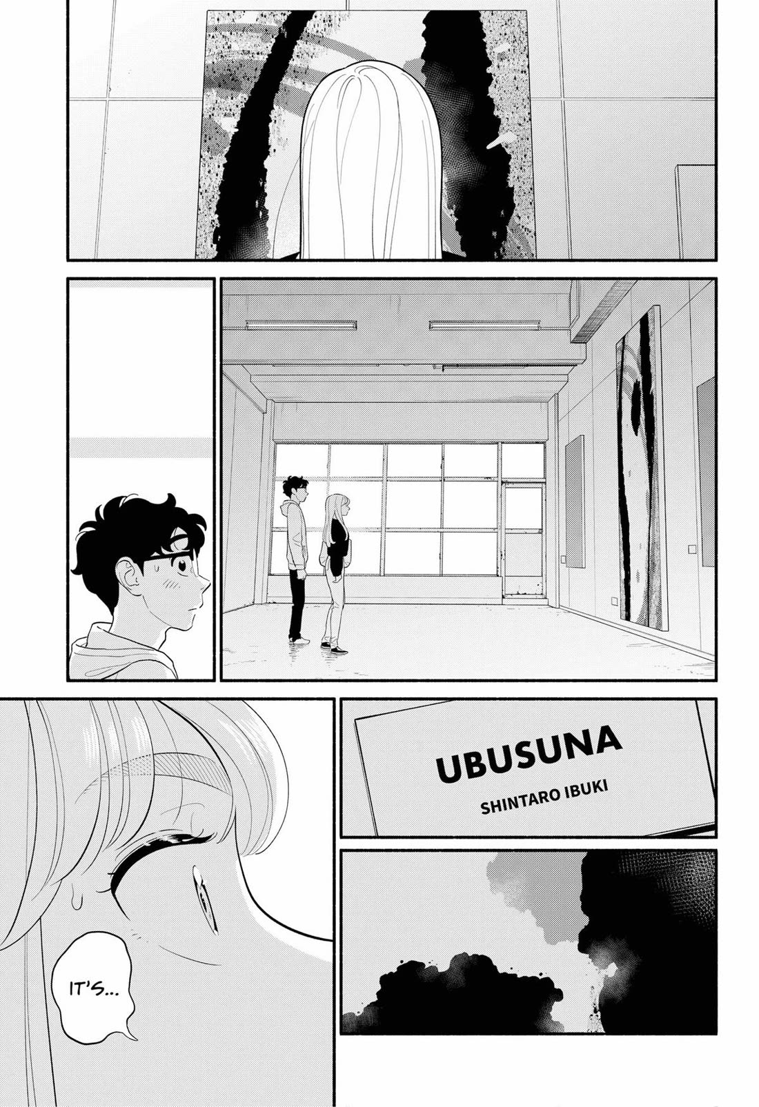 Blooming Love Chapter 47 - Page 3