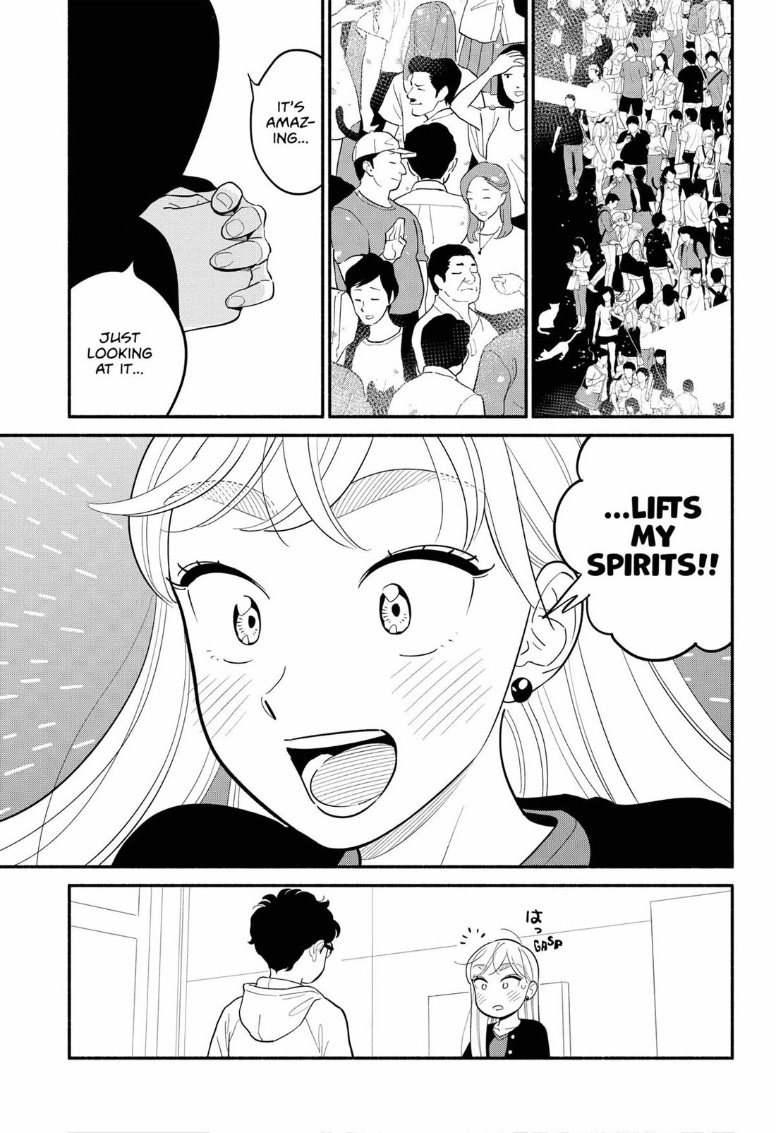 Blooming Love Chapter 47 - Page 5