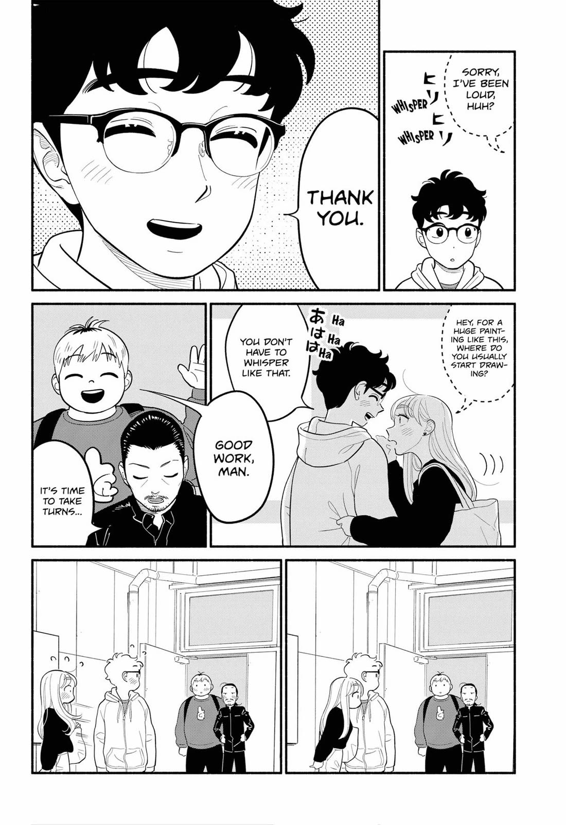Blooming Love Chapter 47 - Page 6