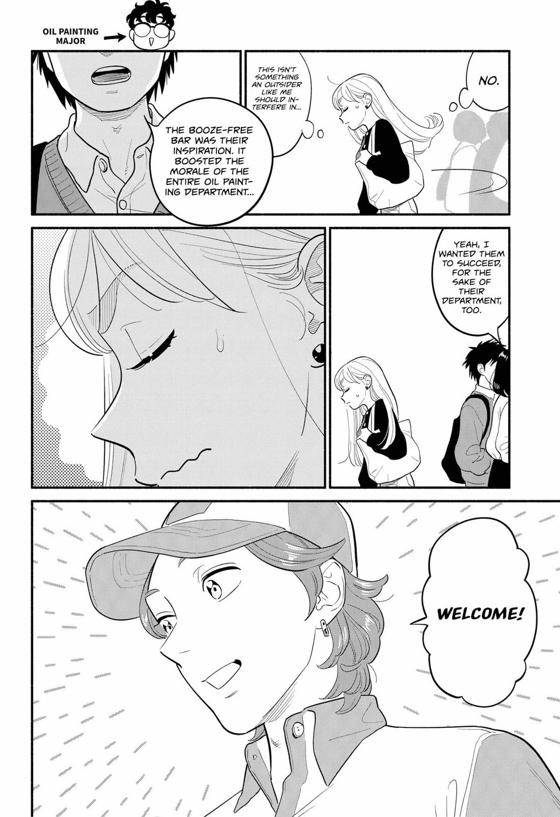 Blooming Love Chapter 47 - Page 10