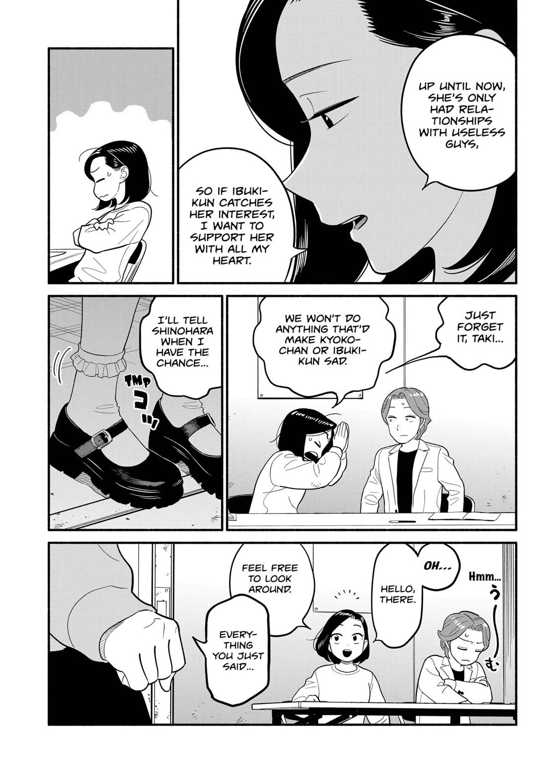 Blooming Love Chapter 48 - Page 11