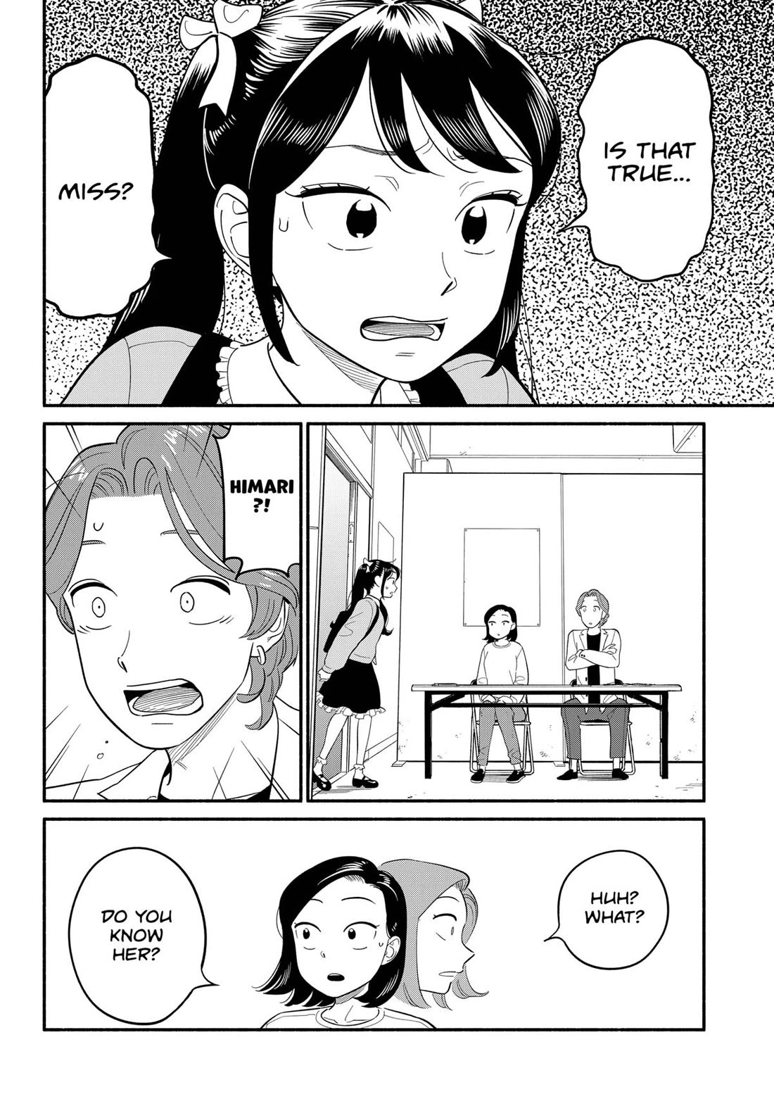 Blooming Love Chapter 48 - Page 12