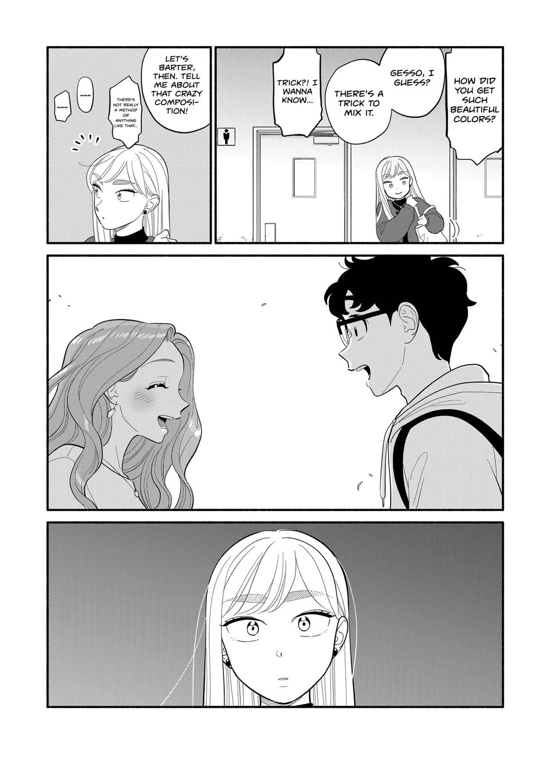 Blooming Love Chapter 48 - Page 15