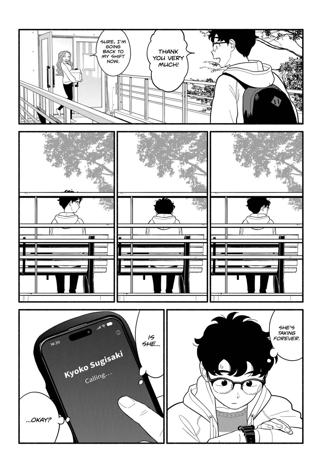 Blooming Love Chapter 48 - Page 18