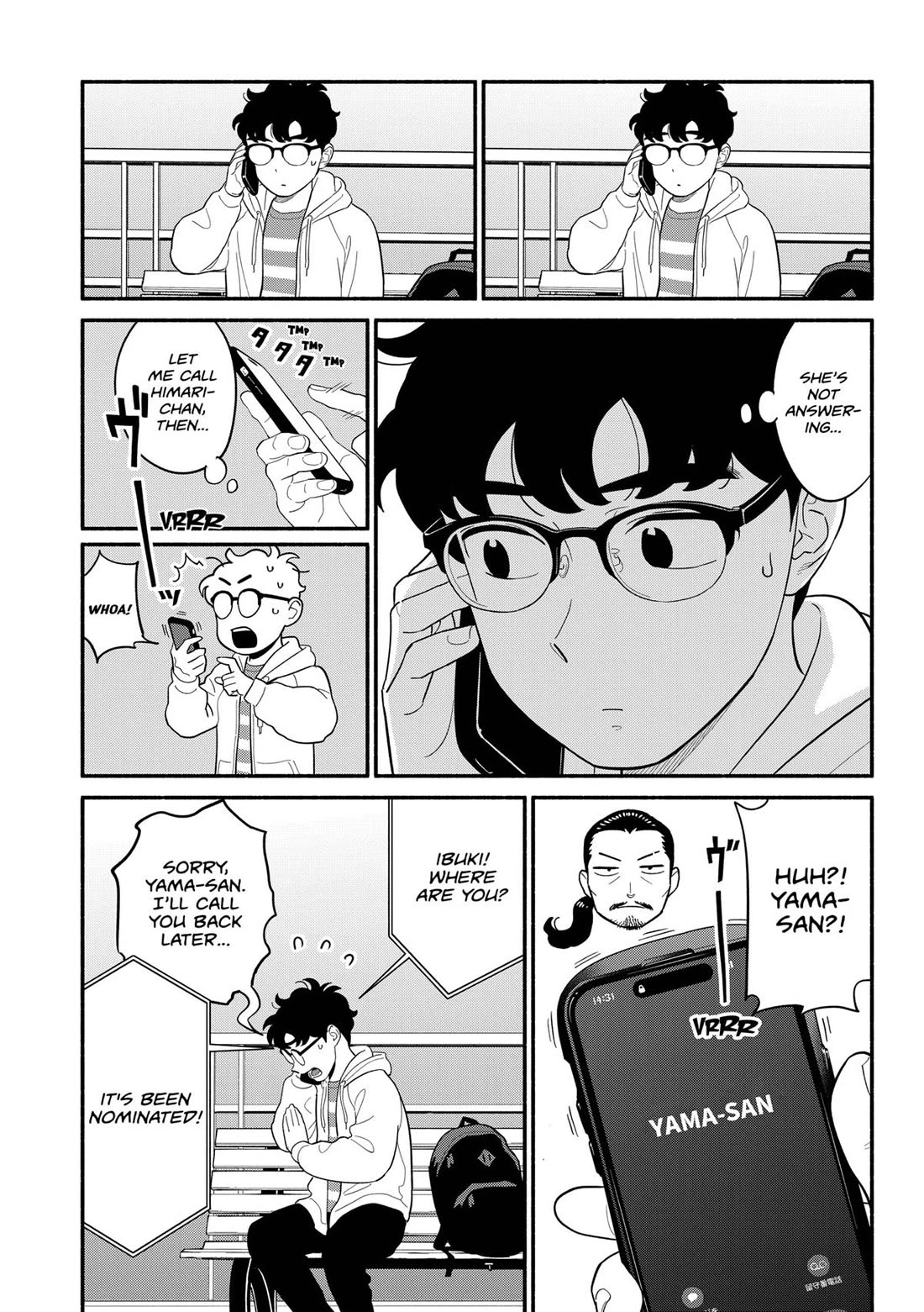Blooming Love Chapter 48 - Page 19