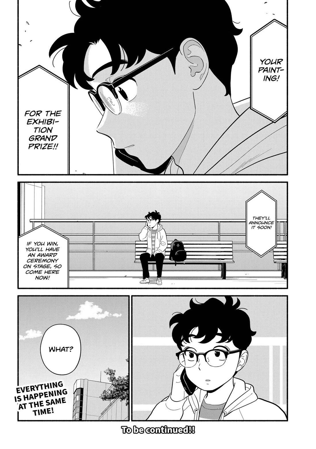 Blooming Love Chapter 48 - Page 20