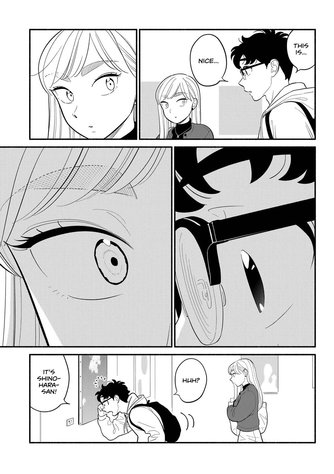 Blooming Love Chapter 48 - Page 7