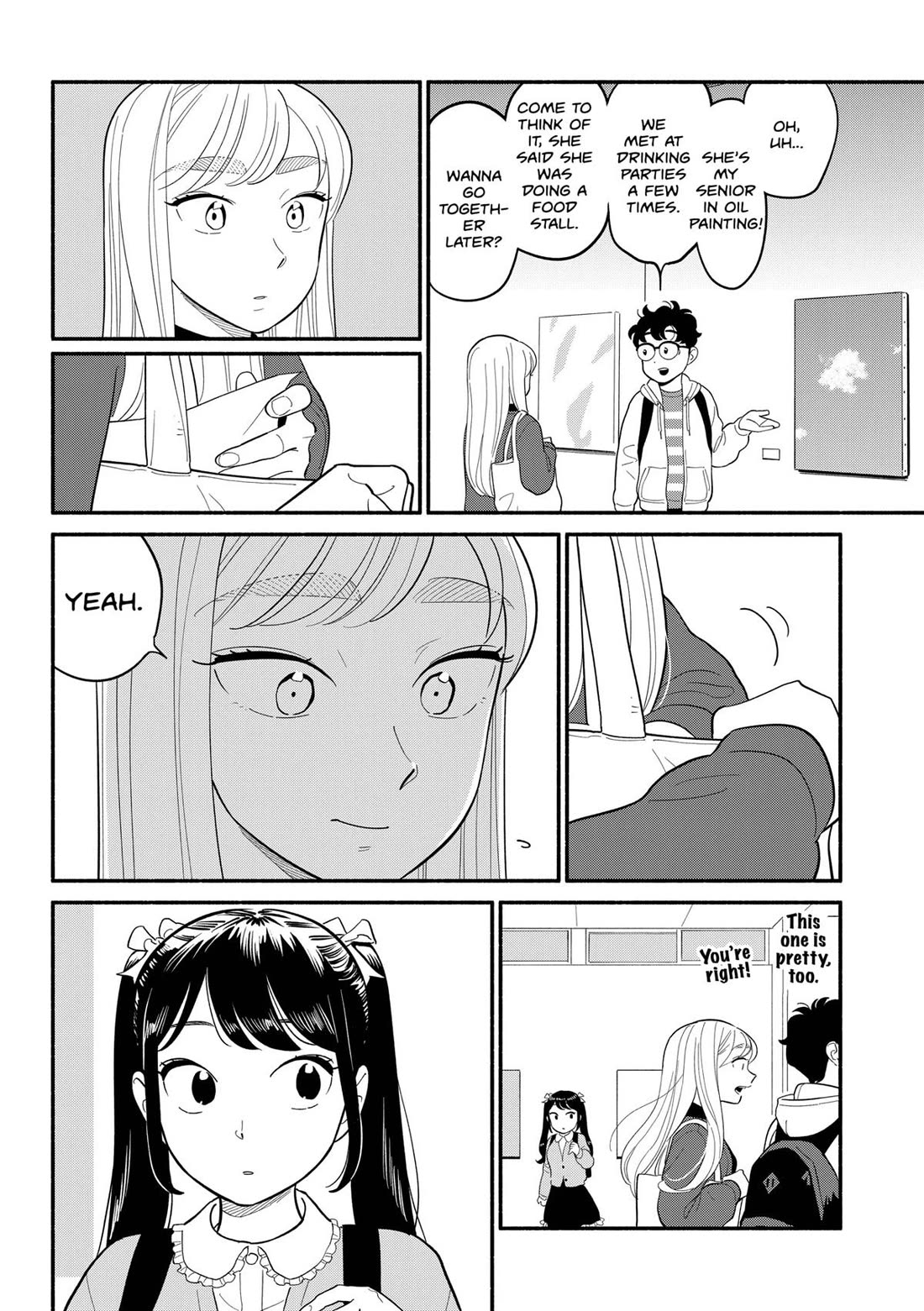 Blooming Love Chapter 48 - Page 8