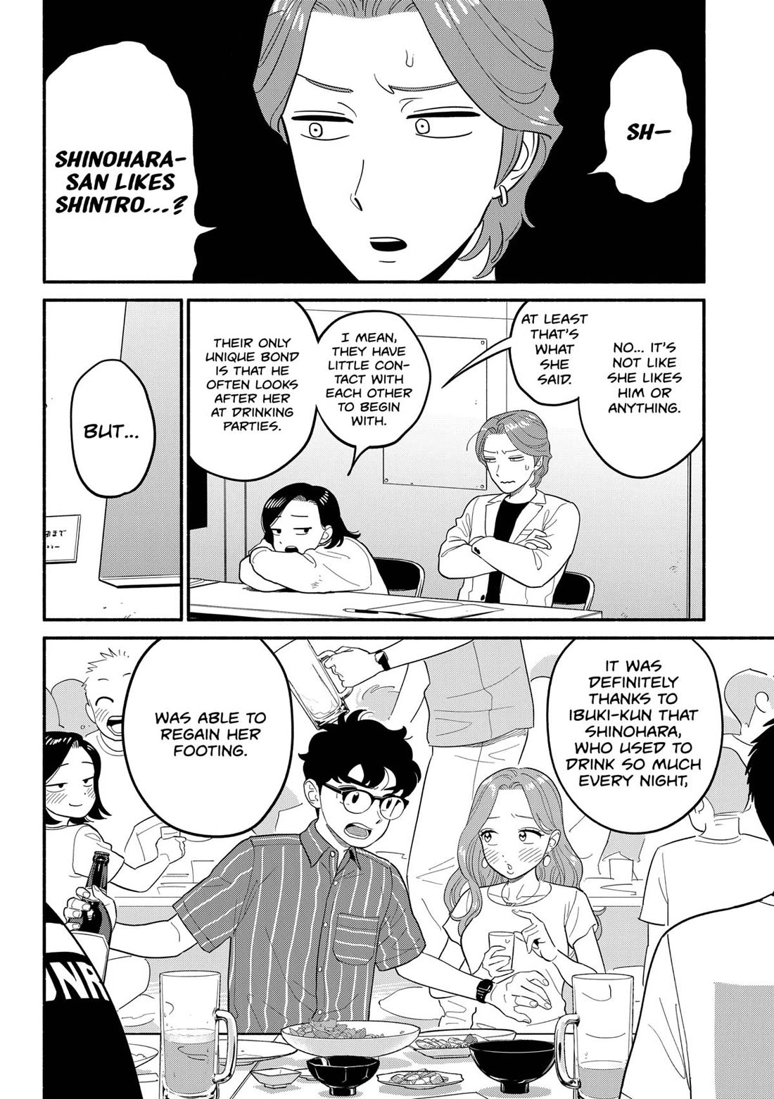 Blooming Love Chapter 48 - Page 10