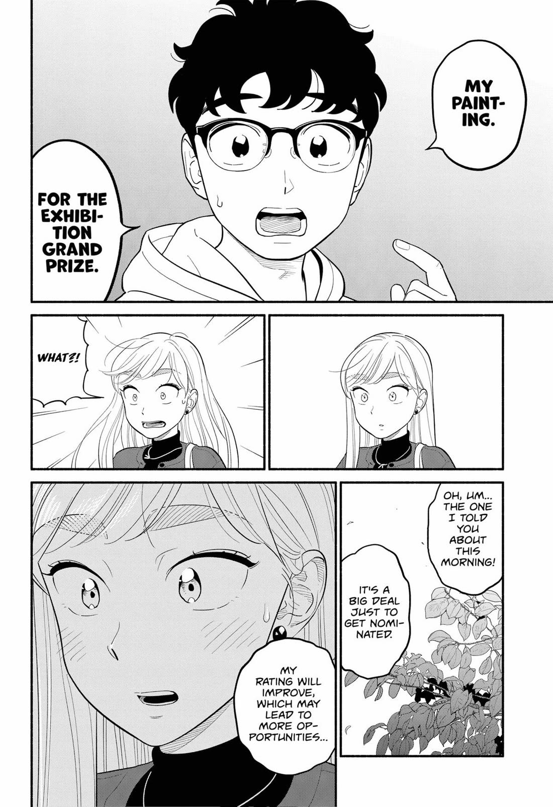 Blooming Love Chapter 49 - Page 2