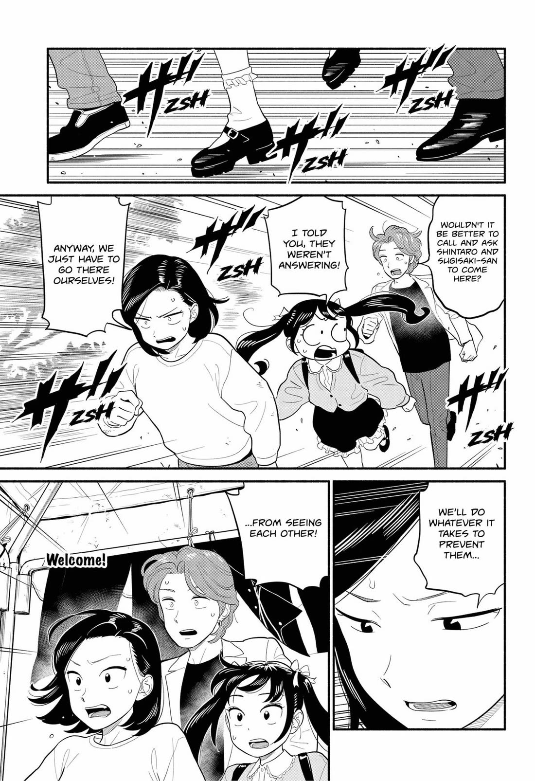 Blooming Love Chapter 49 - Page 11