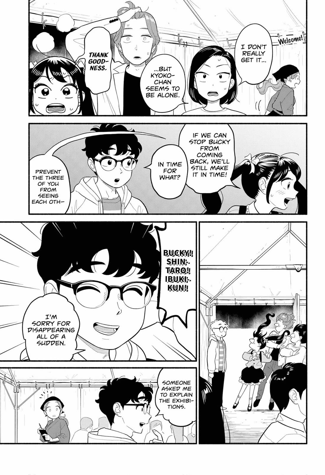 Blooming Love Chapter 49 - Page 13