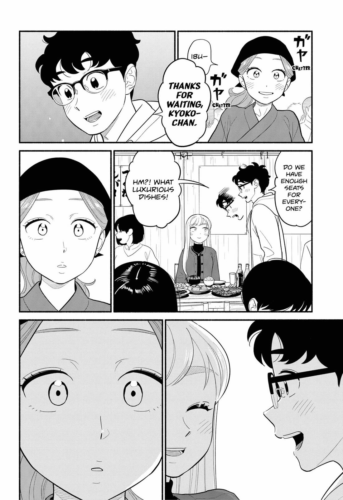 Blooming Love Chapter 49 - Page 14