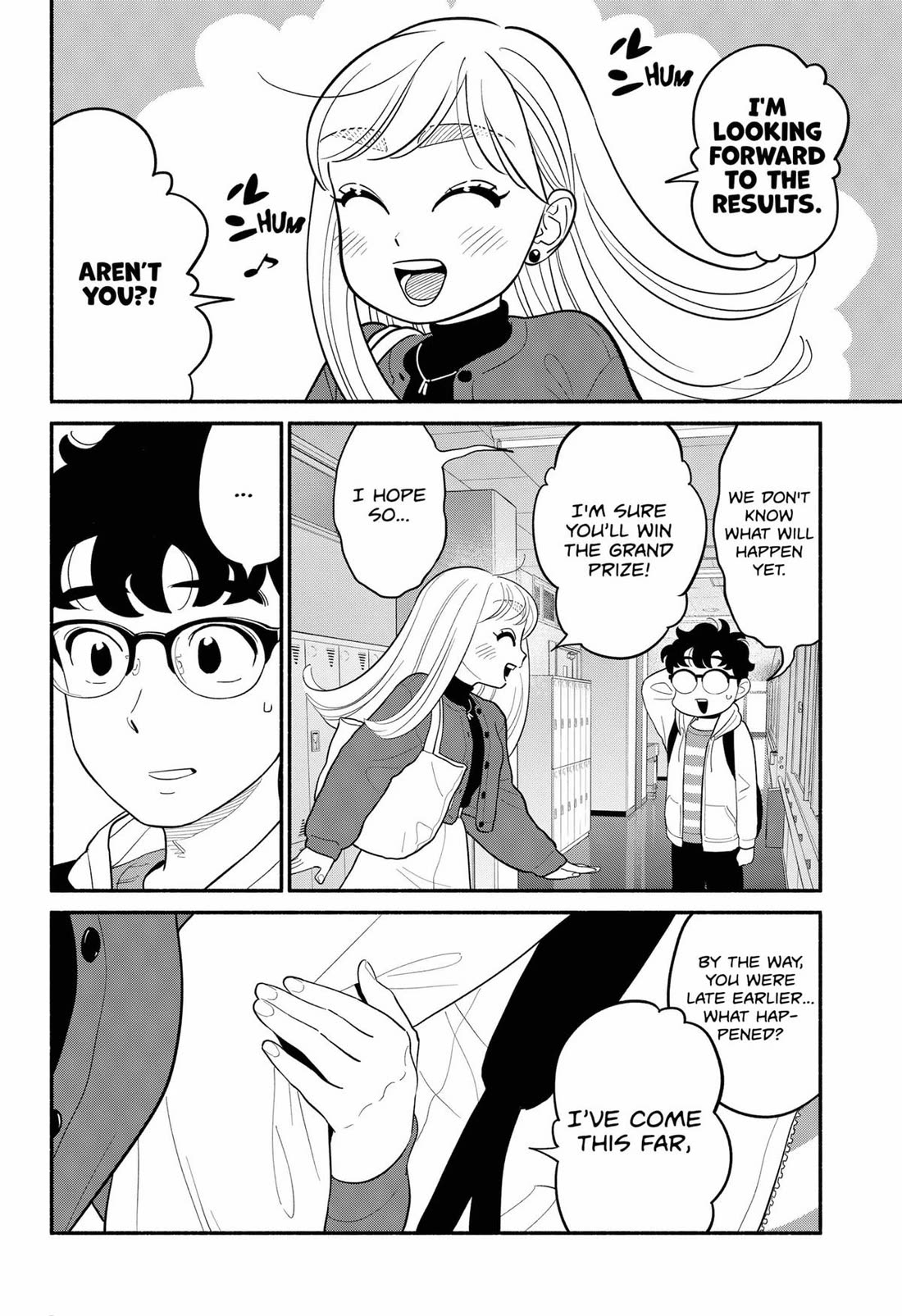Blooming Love Chapter 49 - Page 4