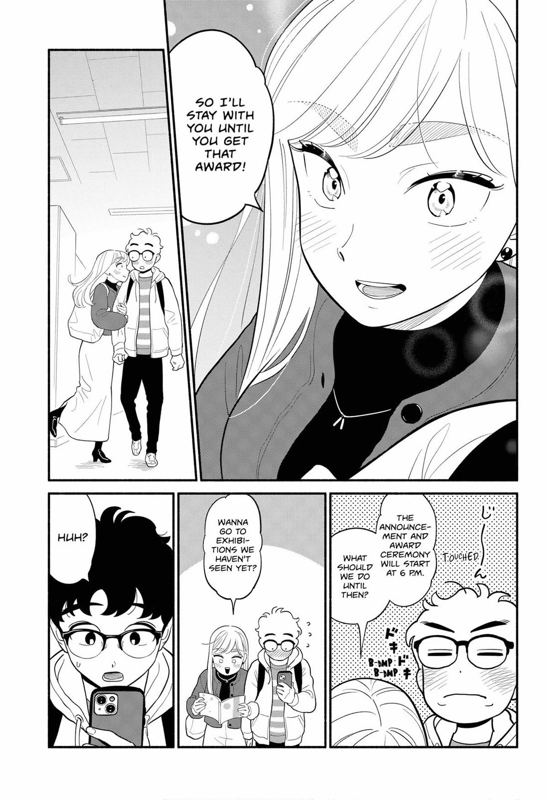 Blooming Love Chapter 49 - Page 5
