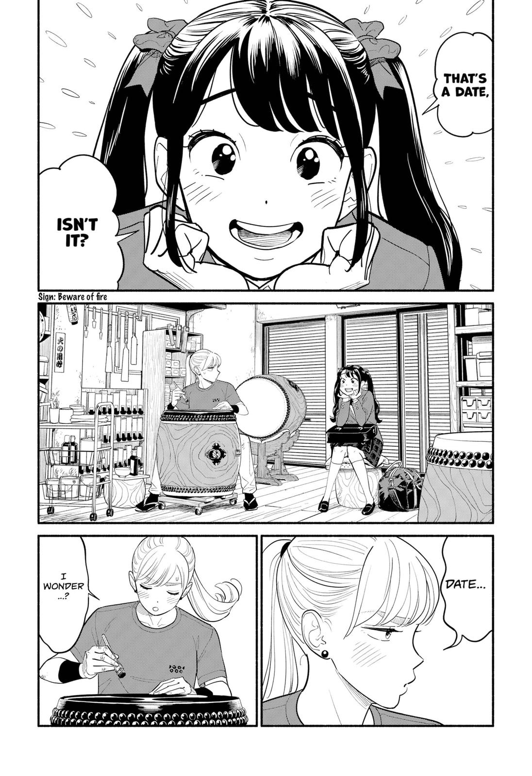 Blooming Love Chapter 5 - Page 2