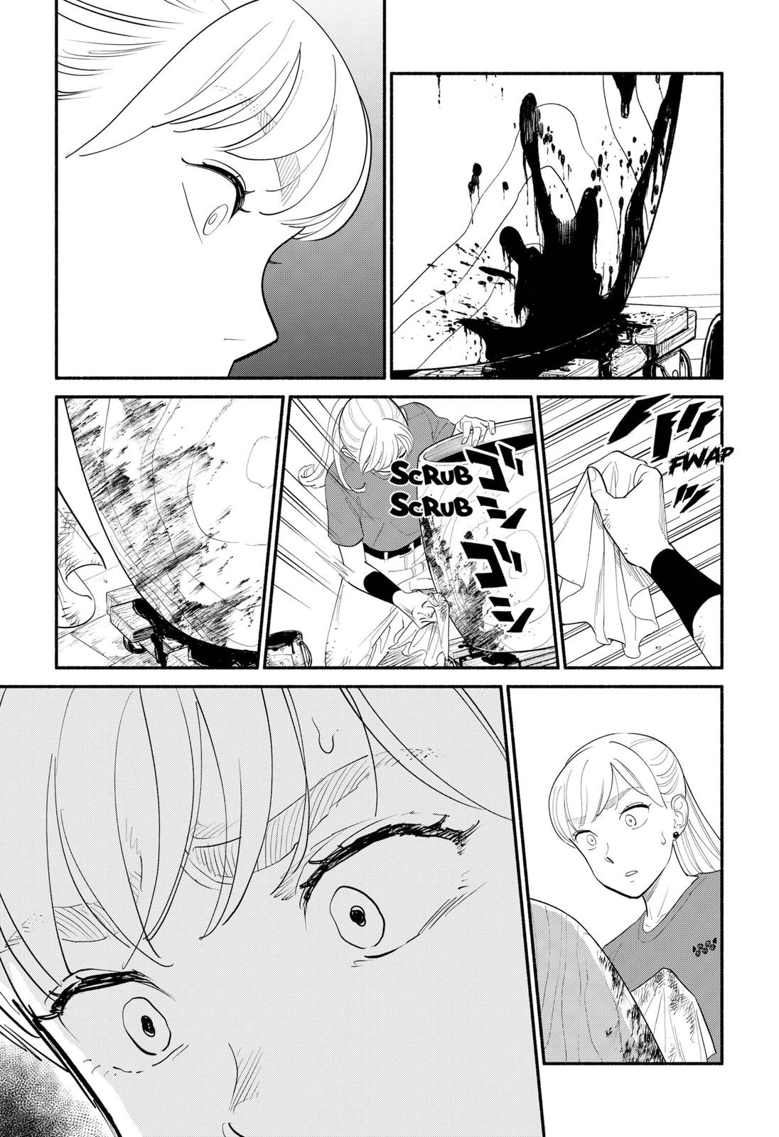 Blooming Love Chapter 5 - Page 13