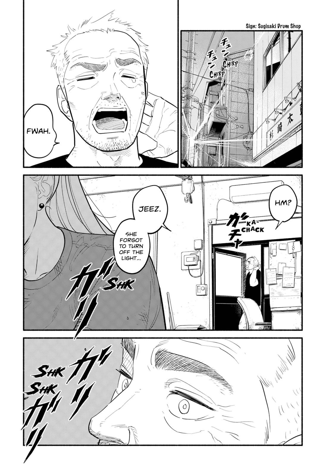 Blooming Love Chapter 5 - Page 14