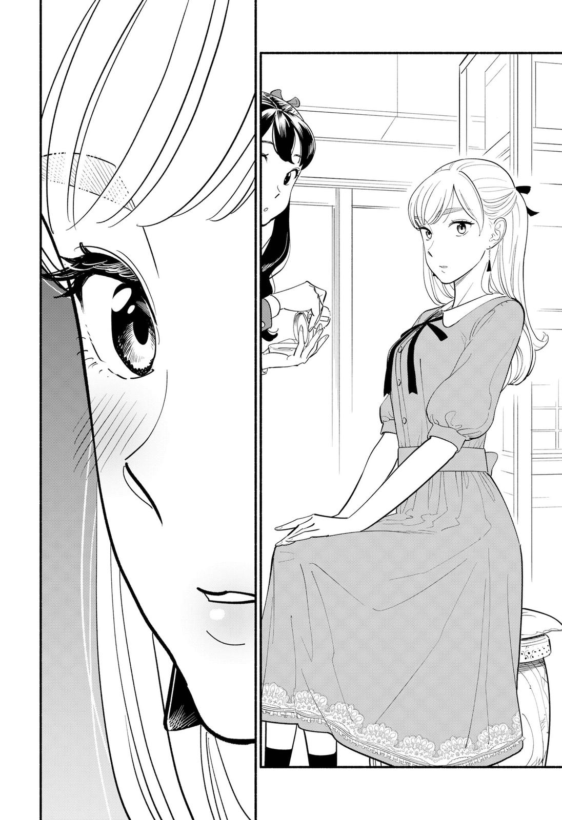 Blooming Love Chapter 5 - Page 6