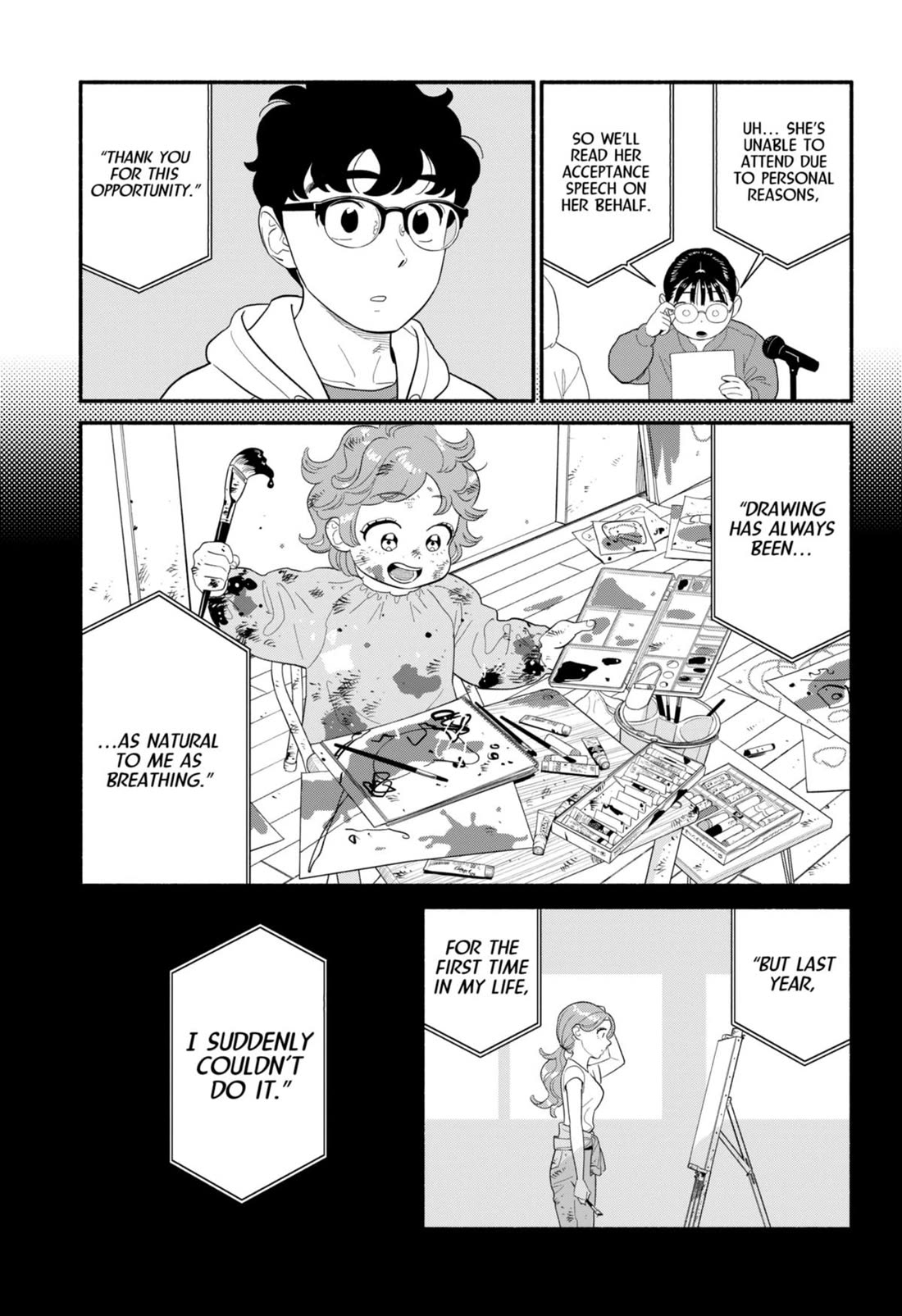 Blooming Love Chapter 50 - Page 11