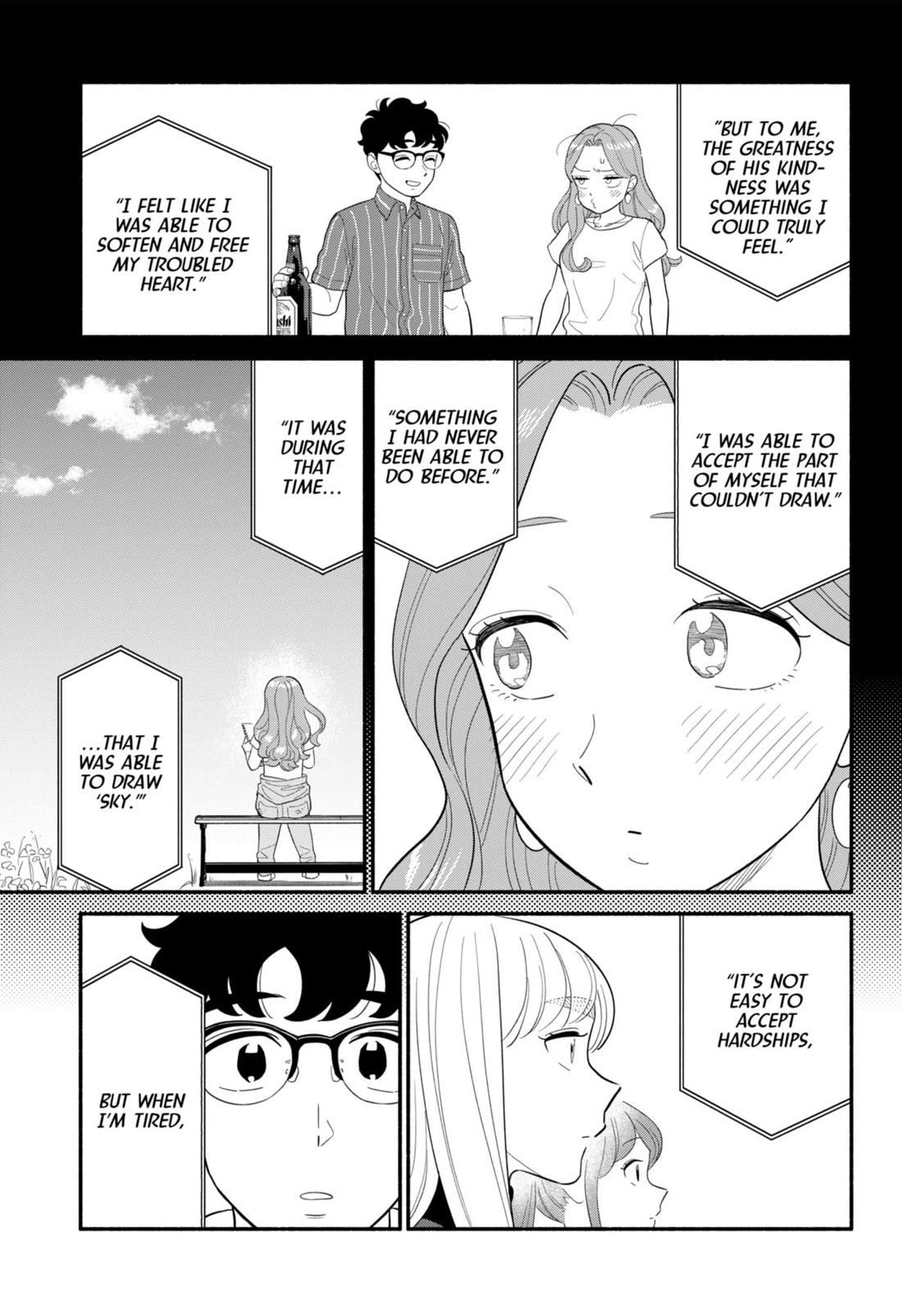 Blooming Love Chapter 50 - Page 13