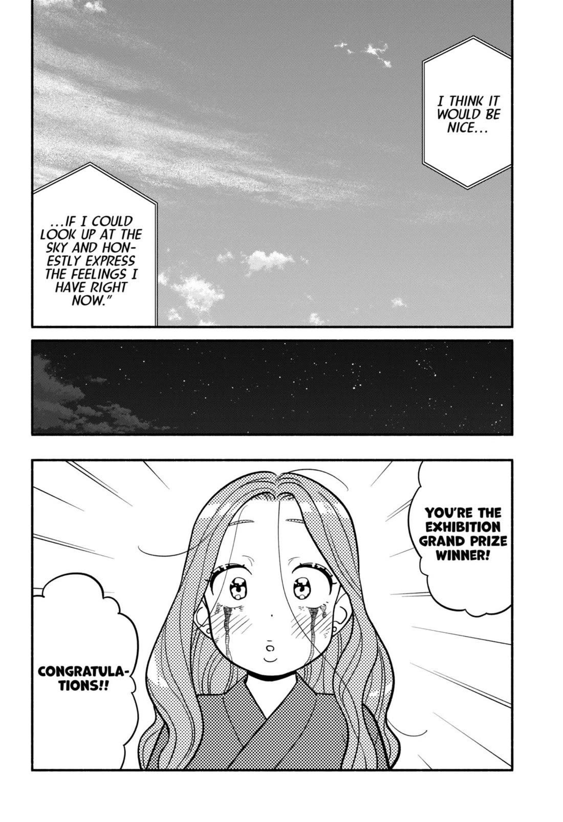 Blooming Love Chapter 50 - Page 14