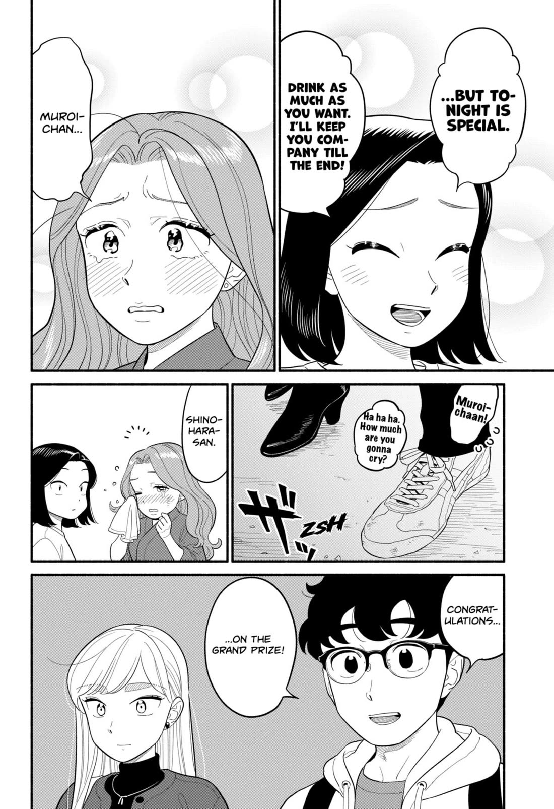 Blooming Love Chapter 50 - Page 16