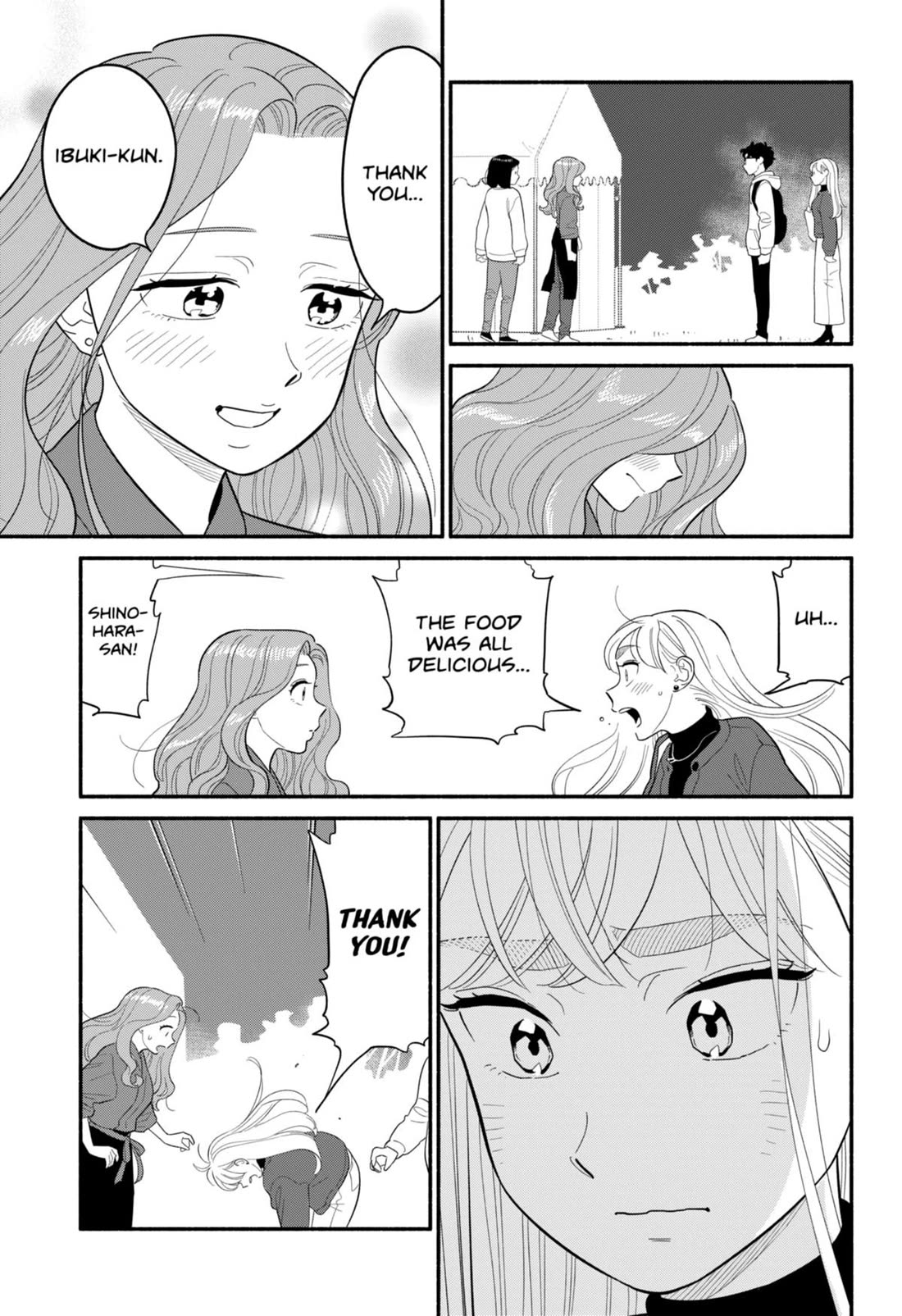 Blooming Love Chapter 50 - Page 17