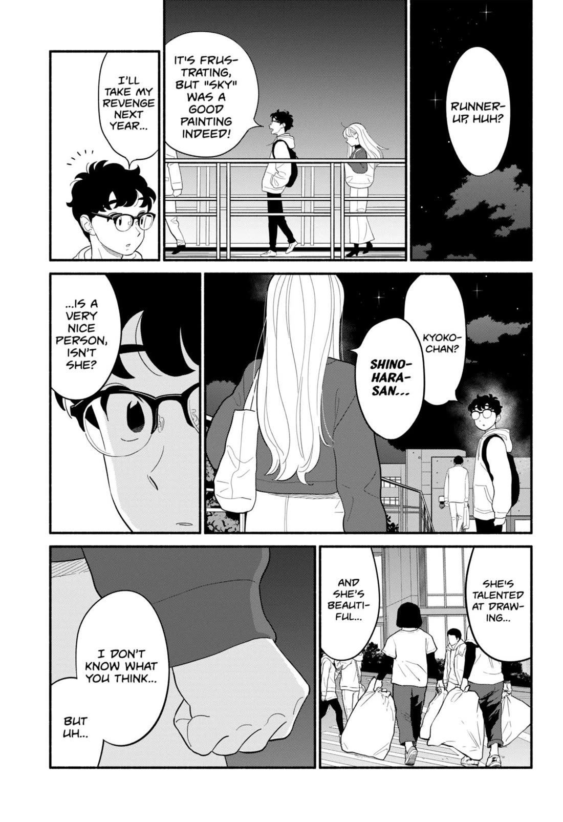 Blooming Love Chapter 50 - Page 19