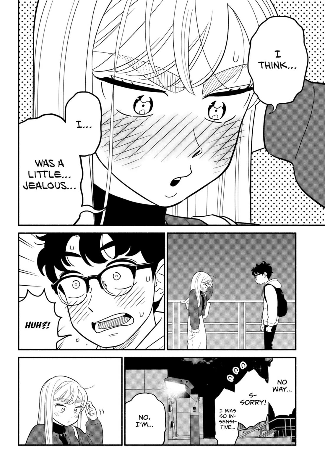 Blooming Love Chapter 50 - Page 20