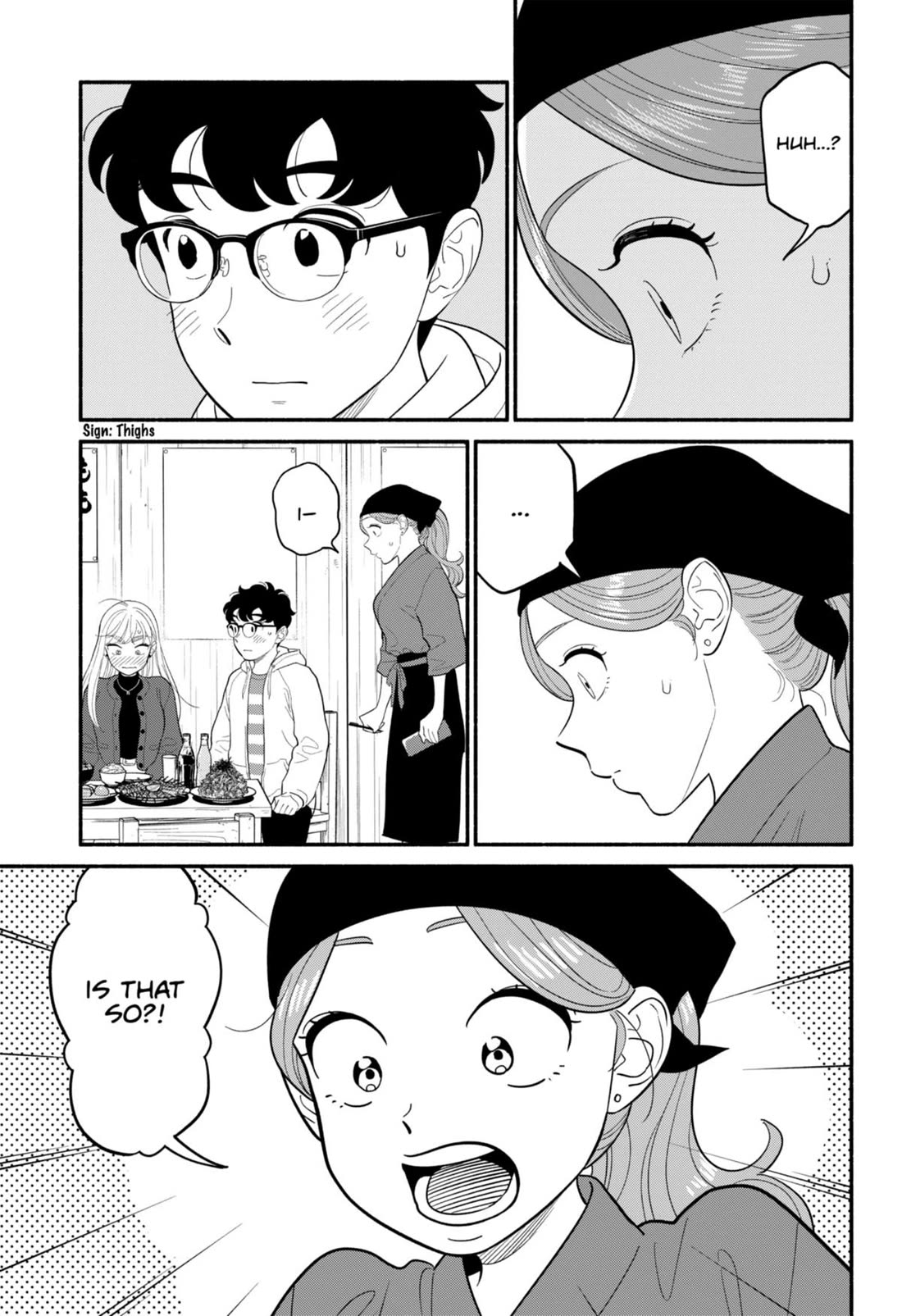 Blooming Love Chapter 50 - Page 3