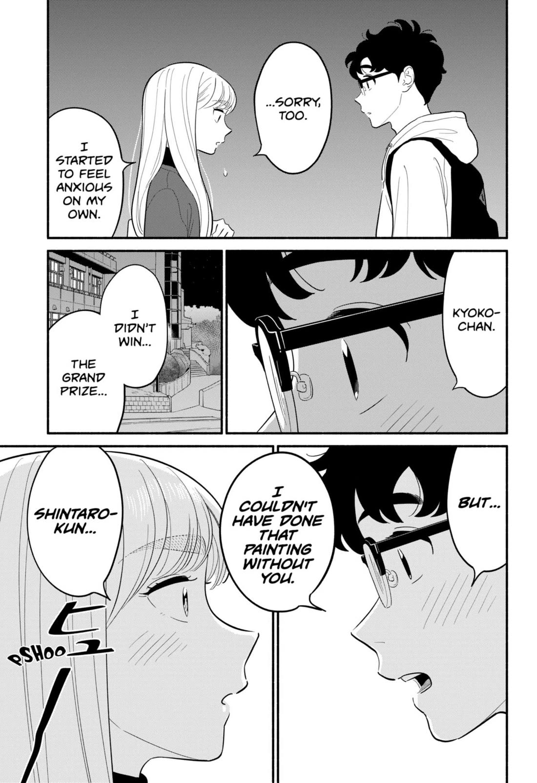 Blooming Love Chapter 50 - Page 21