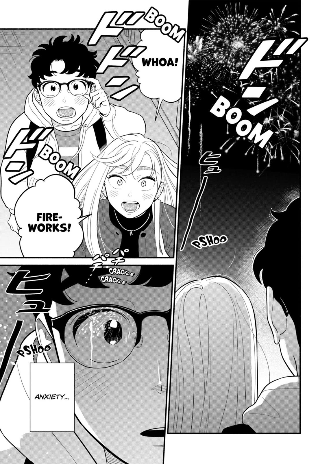 Blooming Love Chapter 50 - Page 23