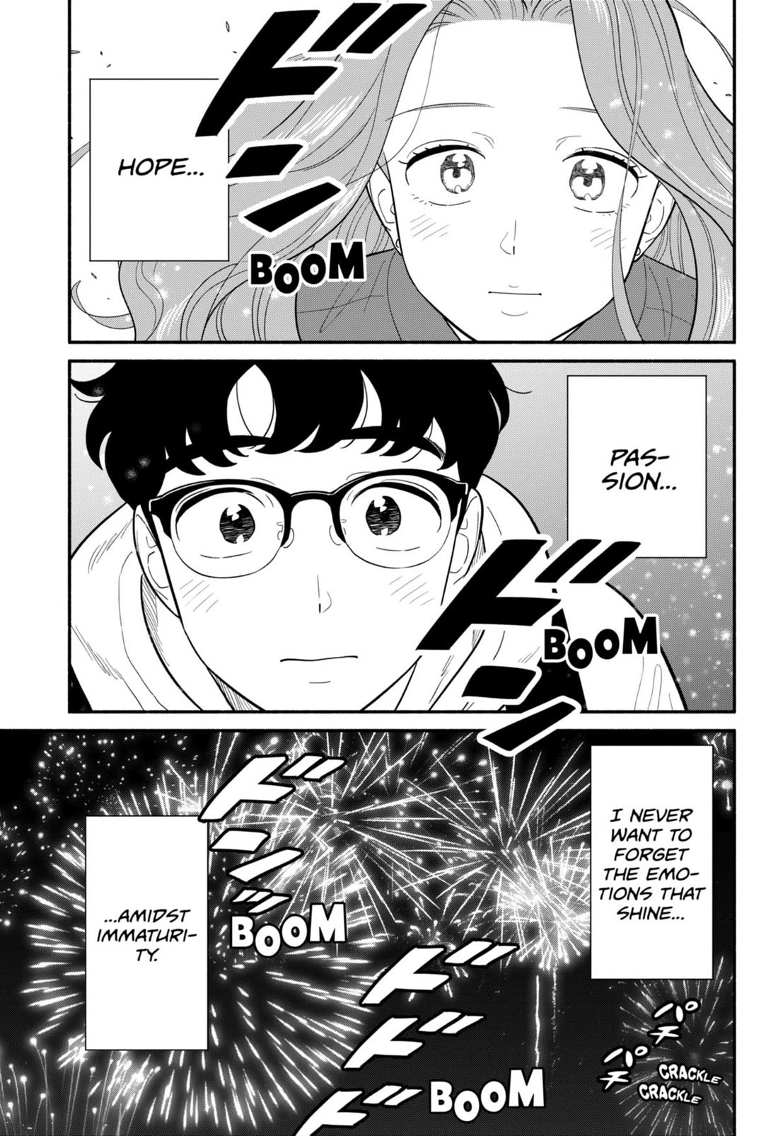 Blooming Love Chapter 50 - Page 25