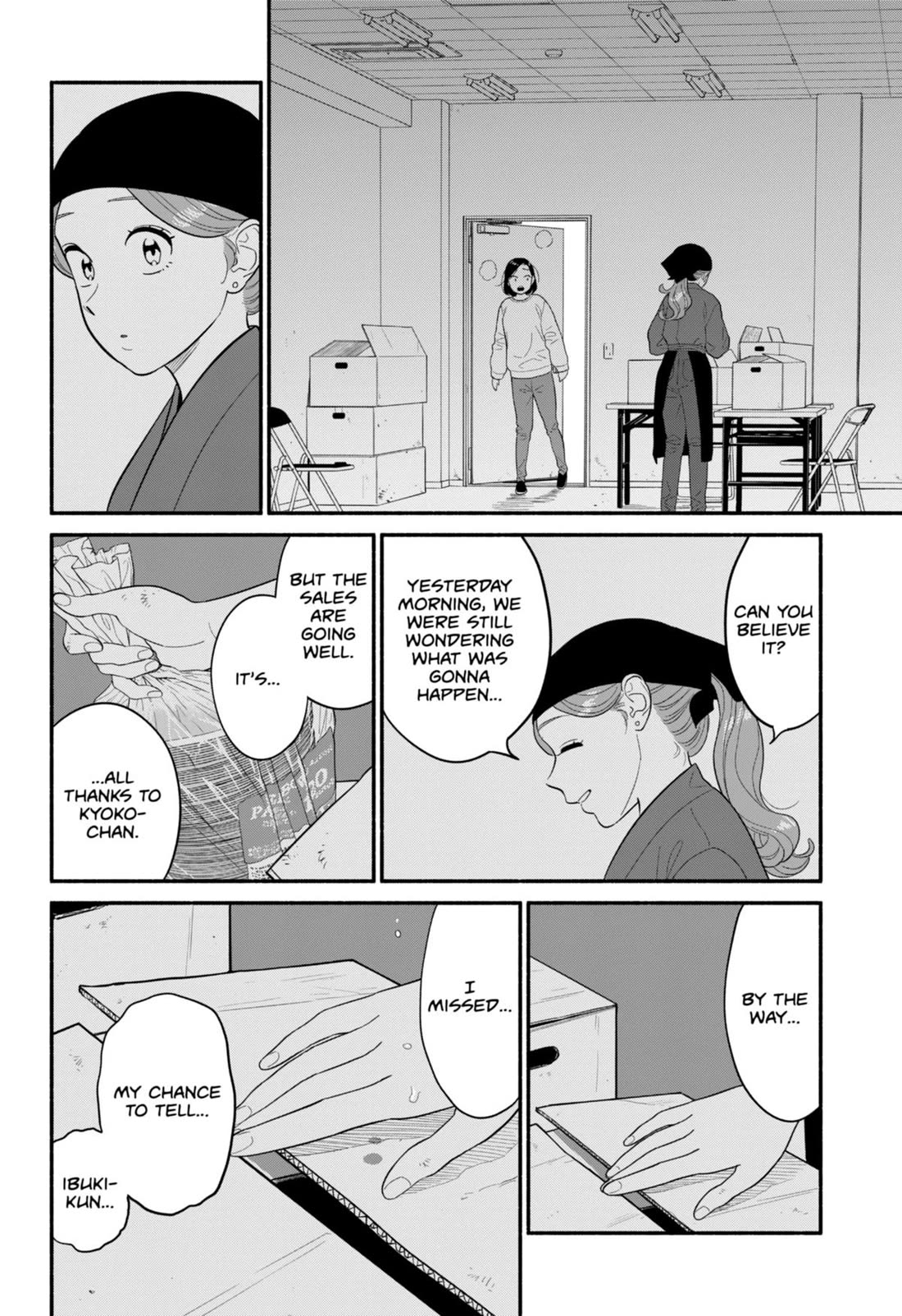 Blooming Love Chapter 50 - Page 6