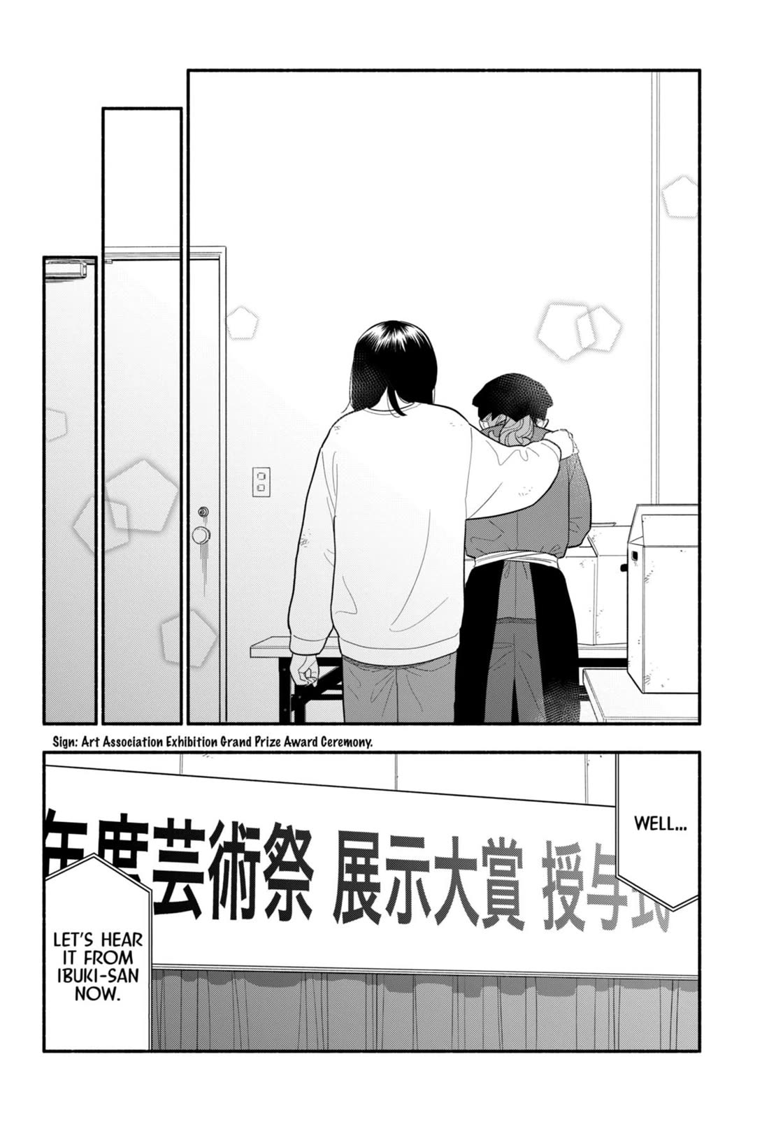 Blooming Love Chapter 50 - Page 8