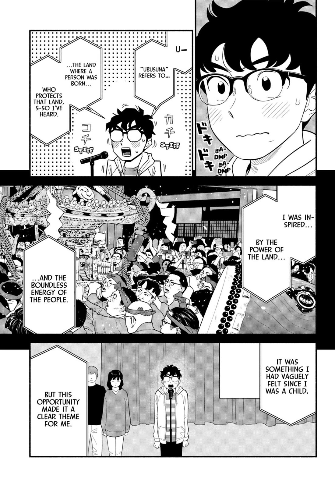 Blooming Love Chapter 50 - Page 9